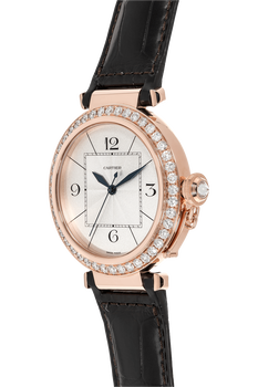 Pasha Rose Gold Automatic