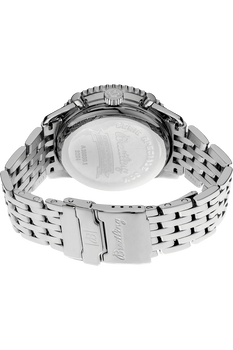 Montbrillant Spatiographe Stainless Steel Automatic