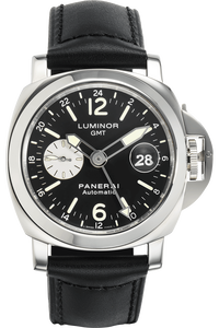 Luminor GMT Stainless Steel Automatic