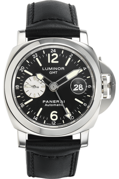 Luminor GMT Stainless Steel Automatic