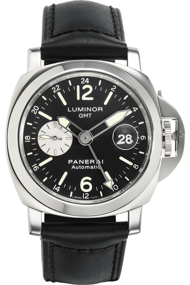 Luminor GMT Stainless Steel Automatic