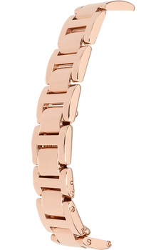 Ballon Bleu Rose Gold Quartz