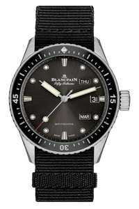 Bathyscaphe Quantième Annuel
