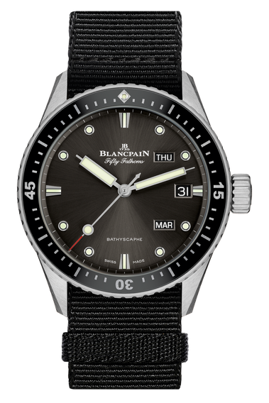 Bathyscaphe Quanti&egrave;me Annuel