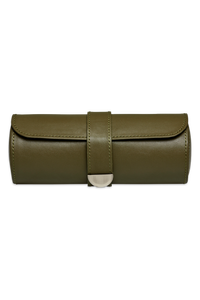 Earth Triple Watch Roll Olive