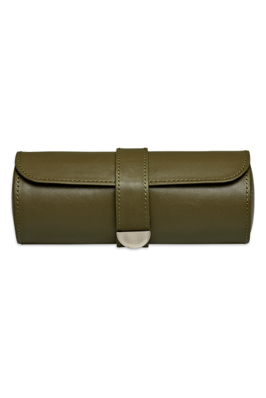 Earth Triple Watch Roll Olive
