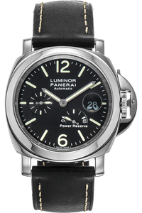 Luminor Power Reserve Stainless Steel Automatic
