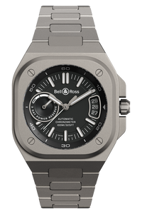 BR-X5 Black Titanium