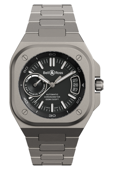 BR-X5 Black Titanium