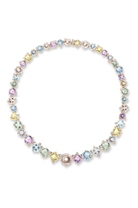 Peekaboo Necklace