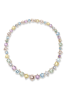 Peekaboo Necklace