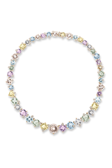 Peekaboo Necklace