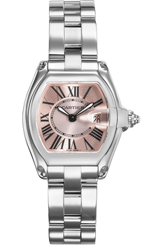 Roadster Stainless Steel Quartz