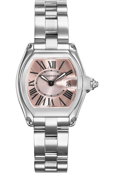 Roadster Stainless Steel Quartz
