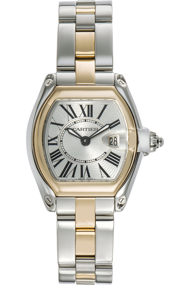 Roadster Yellow Gold and Stainless Steel Quartz