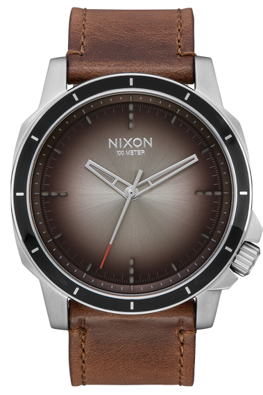 Nixon Ranger Ops Leather Ombre Taupe A914 2594
