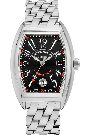Conquistador Stainless Steel Automatic
