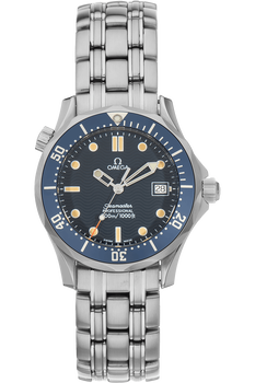 Seamaster Stainless Steel Quartz