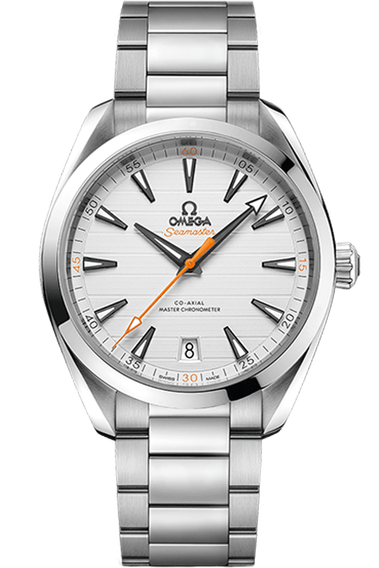 Omega seamaster aqua terra automatic on sale