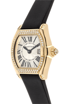 Roadster Yellow Gold Quartz