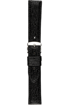 22 mm Black Shark Strap
