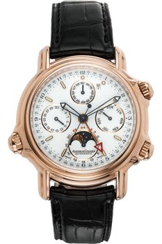 Grand Reveil Perpetual Calendar Rose Gold Automatic
