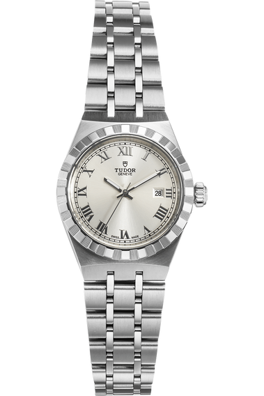 Tudor Royal Stainless Steel Automatic