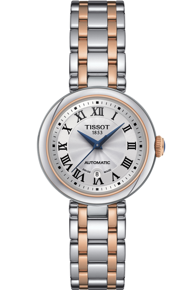 Tissot automatic womens watch discount