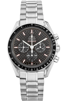 Speedmaster Racing Stainless Steel Automatic