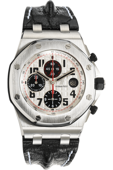 Royal Oak Offshore Chronograph Stainless Steel Automatic
