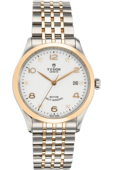 1926 Rose Gold and Stainless Steel Automatic