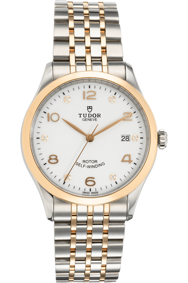 1926 Rose Gold and Stainless Steel Automatic