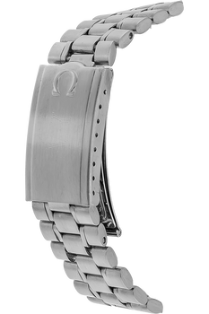Seamaster Circa 1970s Stainless Steel Automatic