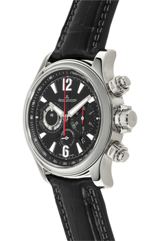 Master Compressor Chronograph Stainless Steel Automatic