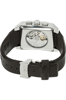 El Primero Port Royal Chronograph Stainless Steel Automatic