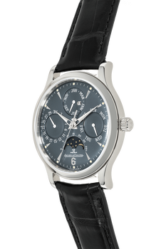 Master Control Perpetual Calendar LE Platinum Automatic