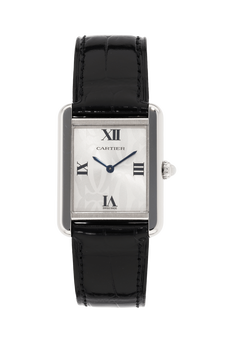 Tank Solo Stainless Steel Quartz