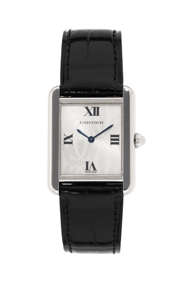 Tank Solo Stainless Steel Quartz