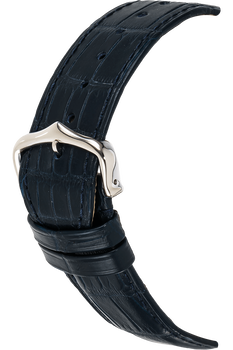 Tank Americaine White Gold Automatic