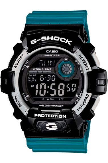 G Shock G8900SC 1B