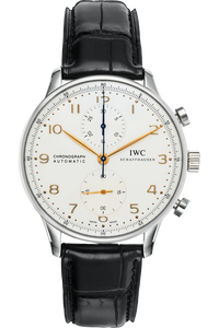 Portuguese Chronograph Stainless Steel Automatic