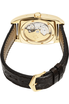 Gondolo Annual Calendar Reference 5135 Yellow Gold Automatic