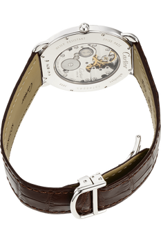 Ronde Louis White Gold Manual