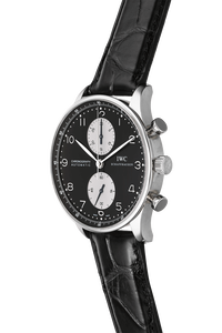 Portuguese Chronograph Stainless Steel Automatic