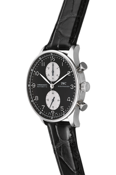 Portuguese Chronograph Stainless Steel Automatic