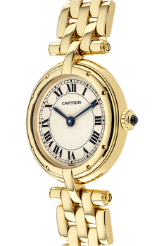 Panth&egrave;re VLC Figaro Yellow Gold Quartz
