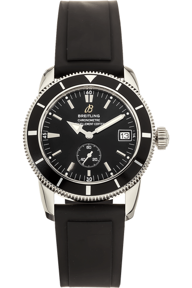 SuperOcean Heritage 38 Stainless Steel Automatic