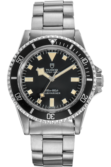 Oyster Prince Submariner Circa 1980 Stainless Steel Automatic