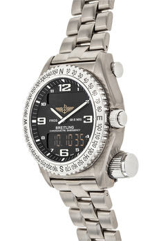 Emergency Titanium Quartz