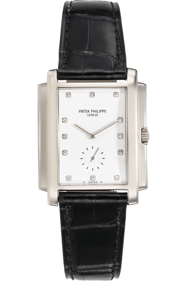 Gondolo Reference 5024 White Gold Manual